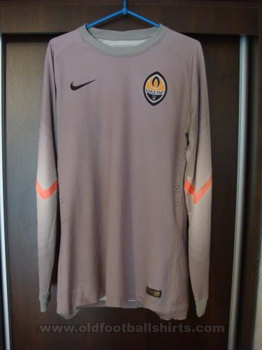 Shakhtar Donetsk Goalkeeper football shirt 2014 - 2015