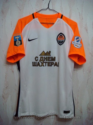 Shakhtar Donetsk Special football shirt 2016 - 2018