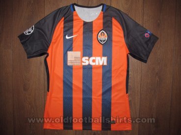 Shakhtar Donetsk Cup Shirt football shirt 2017 - 2018