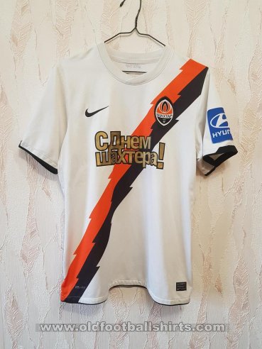 Shakhtar Donetsk Special football shirt 2010 - 2012