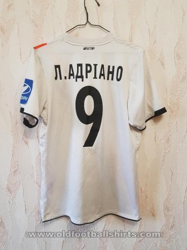 Shakhtar Donetsk Special football shirt 2010 - 2012