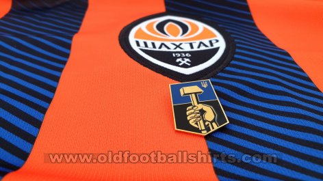 Shakhtar Donetsk Home football shirt 2017 - 2019