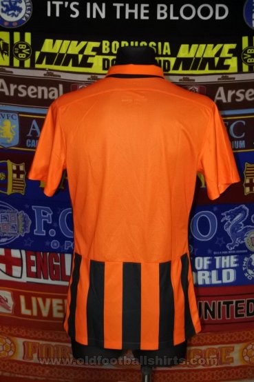 Shakhtar Donetsk Home football shirt 2015