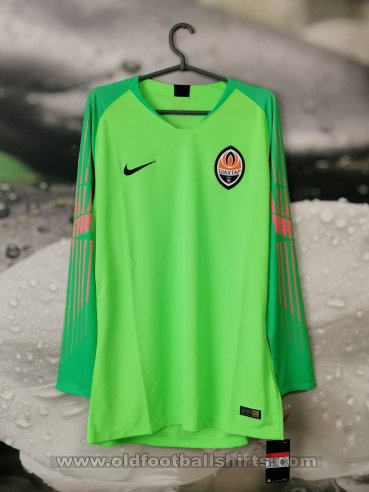 Shakhtar Donetsk Goalkeeper football shirt 2018 - 2019