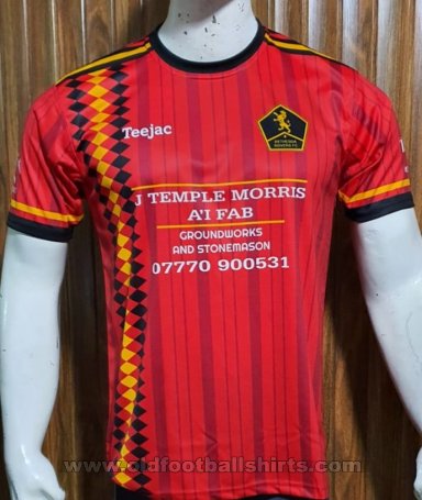 Bethesda Rovers FC Away football shirt 2022 - 2023
