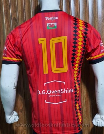 Bethesda Rovers FC Away football shirt 2022 - 2023