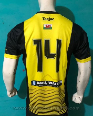 Bethesda Rovers FC Home football shirt 2023 - 2024