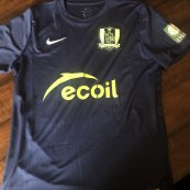 Away football shirt 2018