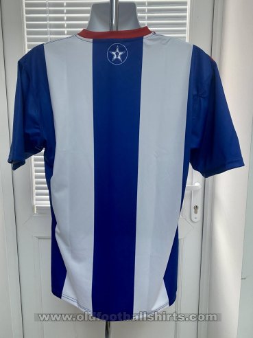 Bangor Comrades FC Special football shirt 2021 - 2022