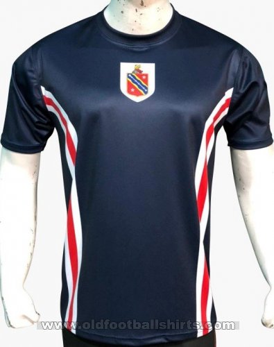 Bangor Comrades FC Home football shirt 2023 - 2024