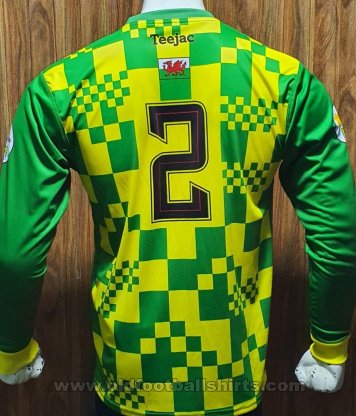 Y Felinheli FC Away football shirt 2021 - 2022