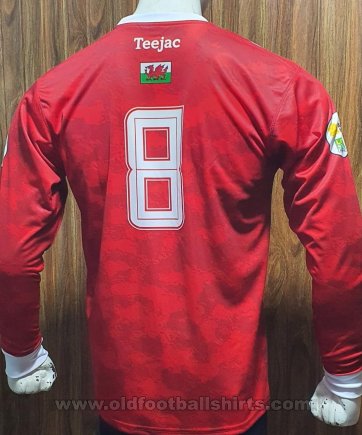 Y Felinheli FC Home football shirt 2021 - 2022