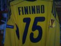 Metalist Kharkiv Home football shirt 2010 - 2011