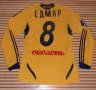 Metalist Kharkiv Home football shirt 2011 - 2012