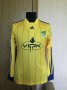 Metalist Kharkiv Home football shirt 2013 - 2014