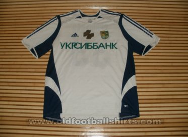 Metalist Kharkiv Home football shirt 2004 - 2005