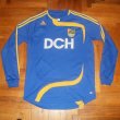 Away football shirt 2007 - 2008