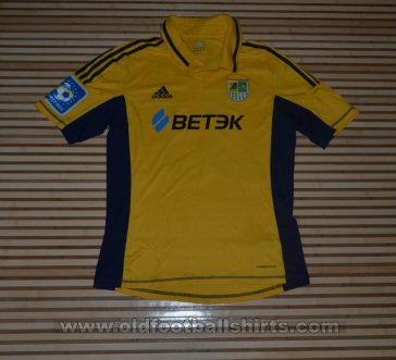 Metalist Kharkiv Home football shirt 2013