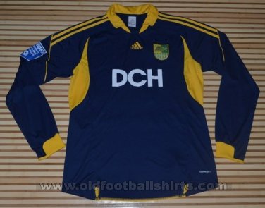 Metalist Kharkiv Away football shirt 2010 - 2011