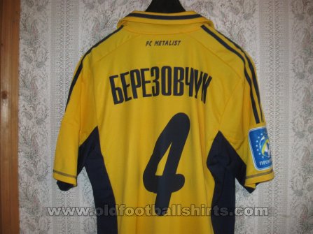 Metalist Kharkiv Special football shirt 2012 - 2013