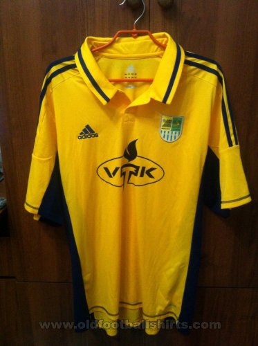 Metalist Kharkiv Home football shirt 2015 - 2016