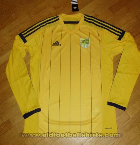Metalist Kharkiv Home football shirt 2014 - 2015