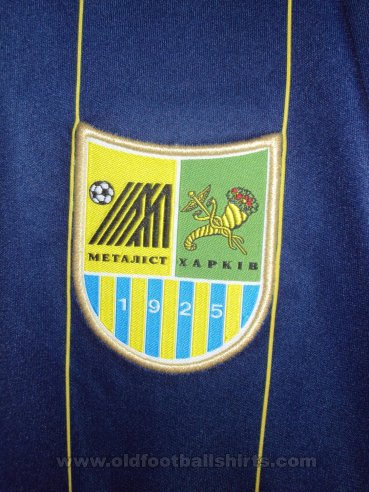 Metalist Kharkiv Away football shirt 2013 - 2014