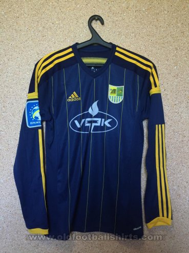 Metalist Kharkiv Away football shirt 2014 - 2015