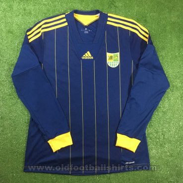 Metalist Kharkiv Away football shirt 2014 - 2015