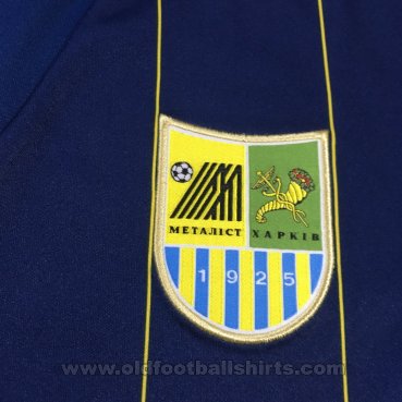 Metalist Kharkiv Away football shirt 2014 - 2015