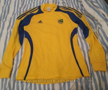 Metalist Kharkiv Home football shirt 2008 - 2010