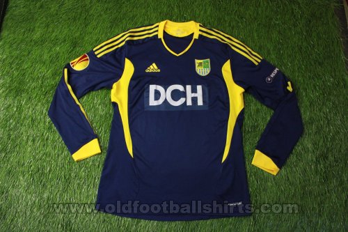 Metalist Kharkiv Away football shirt 2011 - 2012
