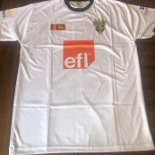 Visitante Camiseta de Fútbol 2021