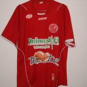 Home football shirt 2009 - 2010