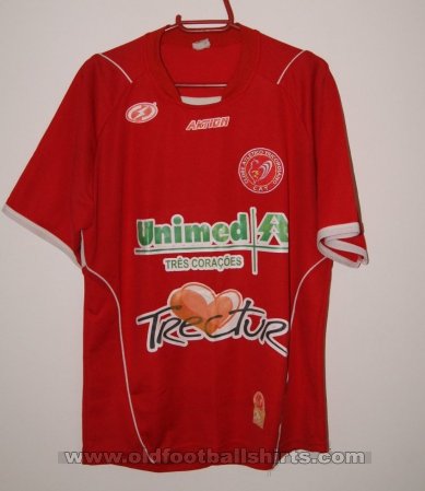Tricordiano Home football shirt 2009 - 2010