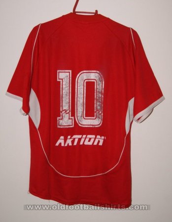 Tricordiano Home football shirt 2009 - 2010