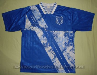 Turebergs IF Home football shirt (unknown year)