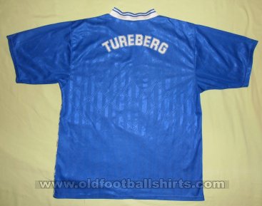 Turebergs IF Home football shirt (unknown year)