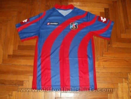 Arsenal Kyiv Home football shirt 2008 - 2009