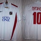 Away football shirt 2011 - 2012