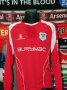 Bury מיוחד חולצת כדורגל 2008 - 2009