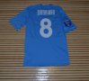 Dnipro Dnipropetrovsk Third football shirt 2011 - 2012