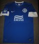 Dnipro Dnipropetrovsk Home football shirt 2012 - 2013