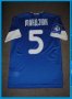 Dnipro Dnipropetrovsk Home football shirt 2012 - 2013