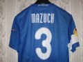 Dnipro Dnipropetrovsk Home football shirt 2013 - 2014