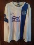 Dnipro Dnipropetrovsk Cup Shirt football shirt 2013 - 2014