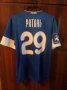 Dnipro Dnipropetrovsk Home football shirt 2012 - 2013