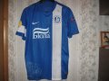 Dnipro Dnipropetrovsk Home football shirt 2013 - 2014