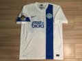 Dnipro Dnipropetrovsk Home football shirt 2014 - 2015