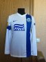 Dnipro Dnipropetrovsk Home football shirt 2014 - 2015